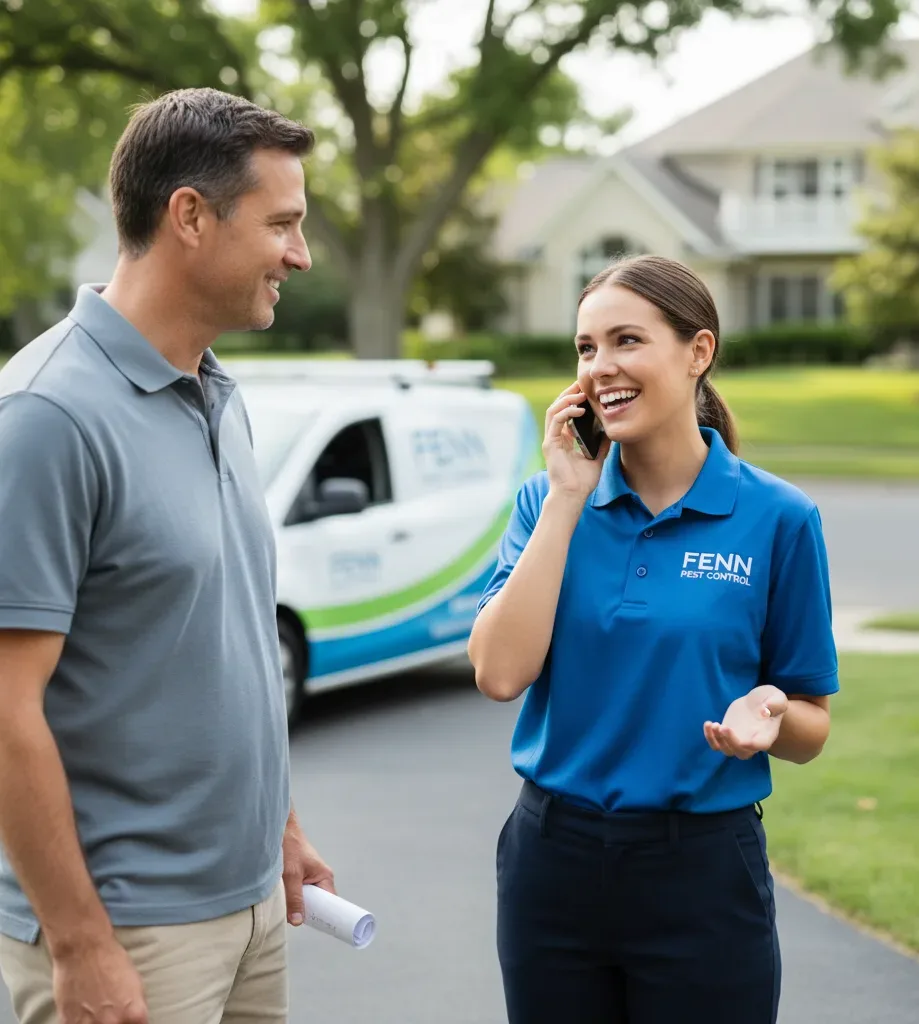 Mosquito Control in Telford, TN